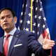 Sen. Marco Rubio (R-FL) speaks at the Heritage Foundation on March 29, 2022, in Washington, DC.
